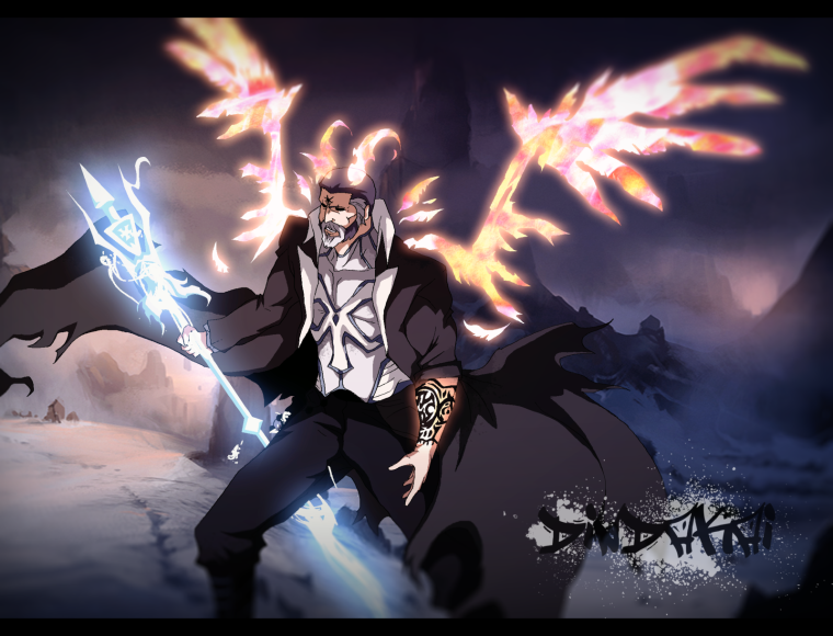 Тоширо арт банкай