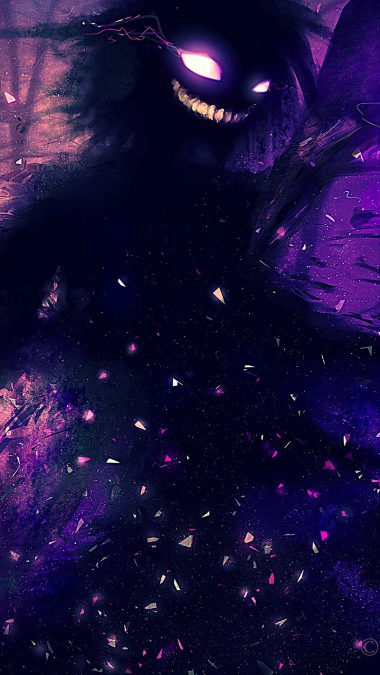 Улыбка кота из Алисы в стране чудес