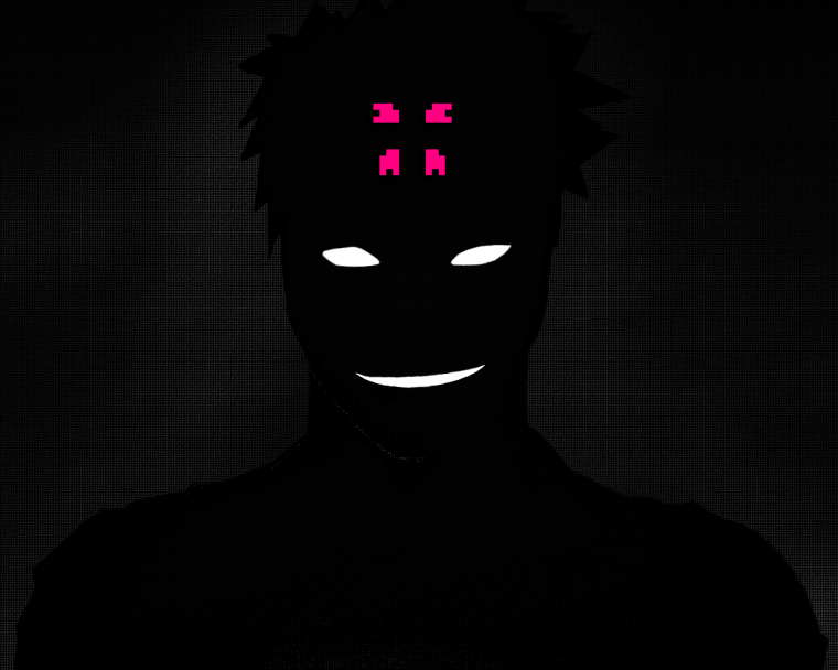 Темный аватар