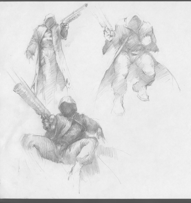 Картины из сталкера