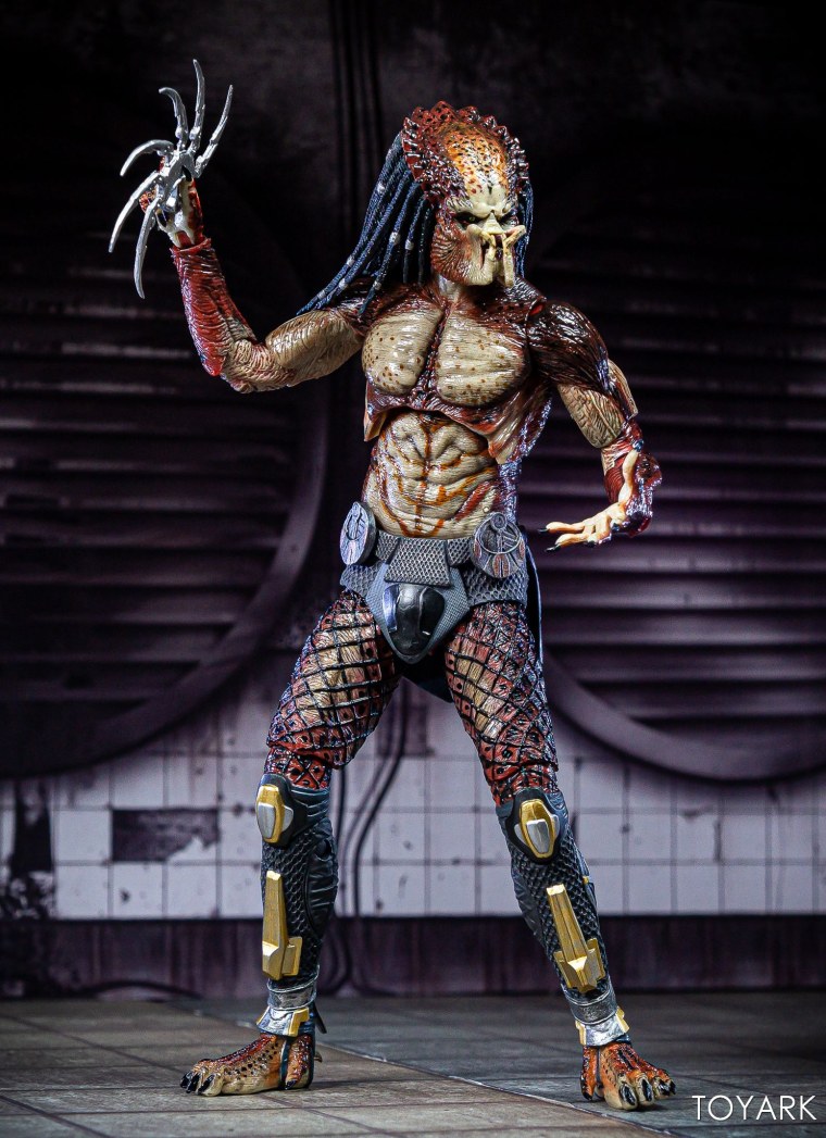 Хищник фильм 2018