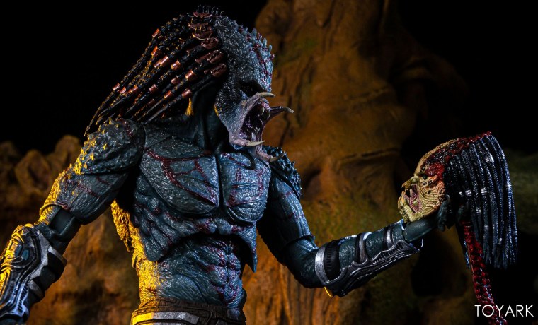 Хищник фильм 2018 ЭКЗОКОСТЮМ