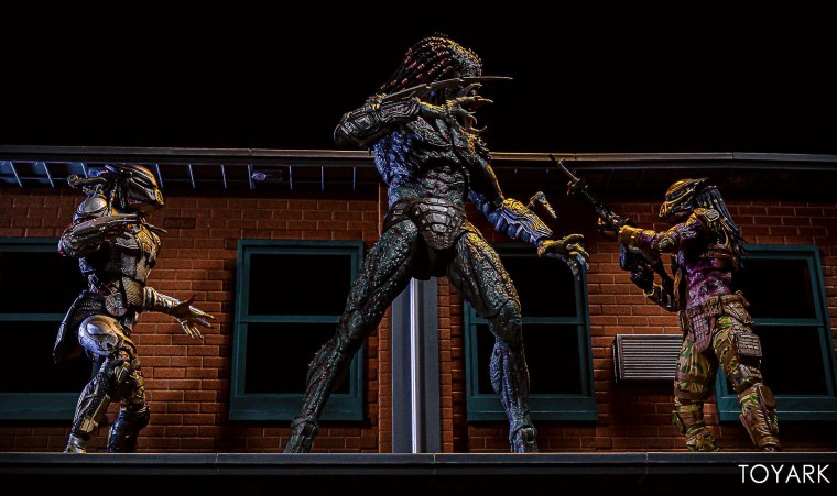 Хищник (2018)» — беглец, гибрид