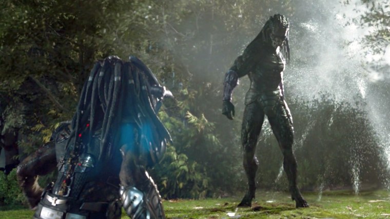 Убийца хищников фильм 2018