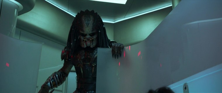 Хищник беглец из фильма хищник 2018