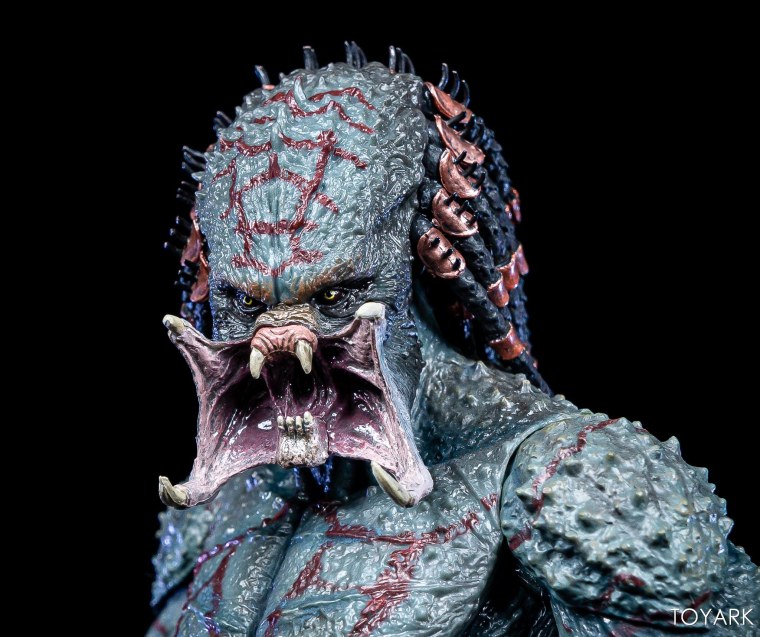 Ивонн Страховски хищник 2018