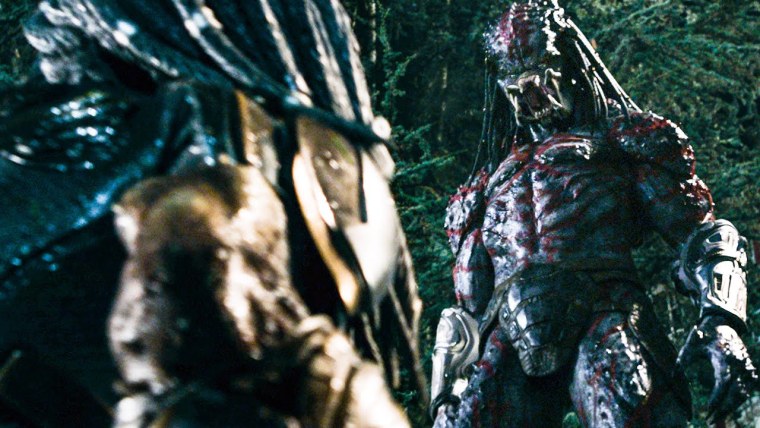 Томас Джейн хищник