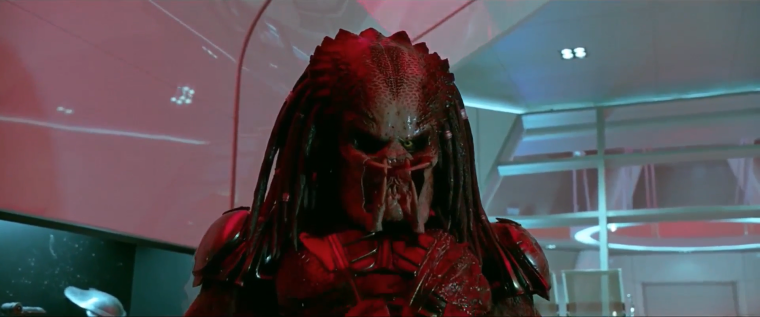 Хищник предатор апгрейд