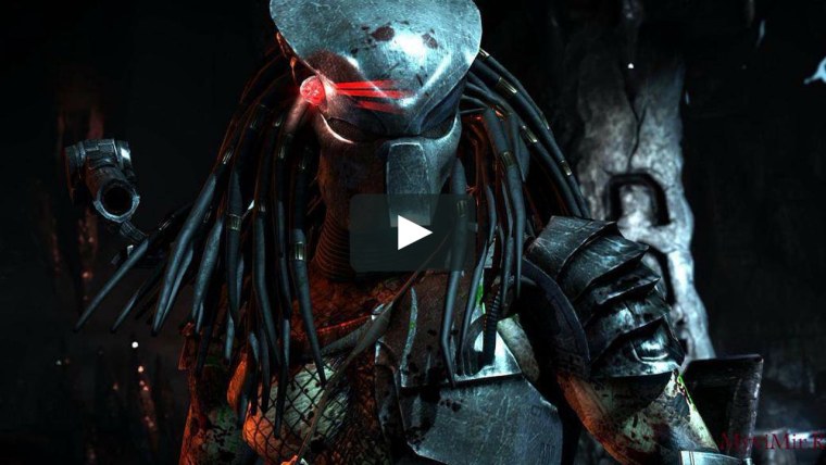 NECA Prototype Predator