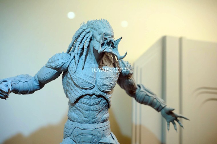 Хищник предатор апгрейд