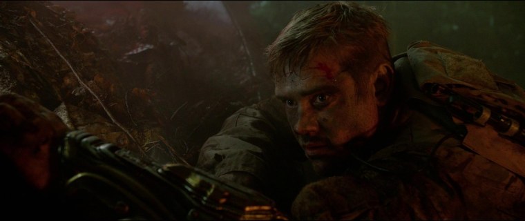 Хищник 2018 Бойд Холбрук