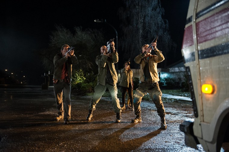 Хищник беглец