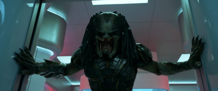 Убийца хищников фильм 2018