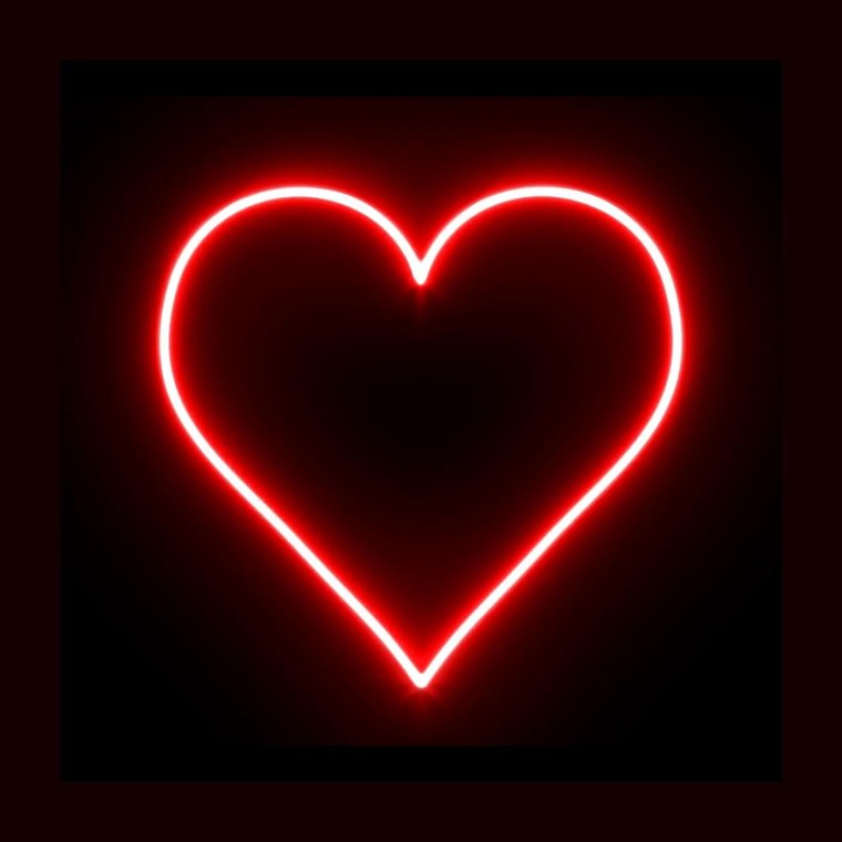 Разбитое сердце на телефон