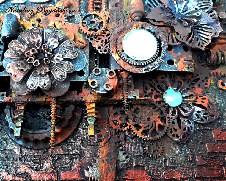 Альтернативно-исторический стимпанк