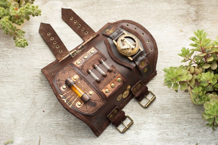 Стимпанк аксессуары