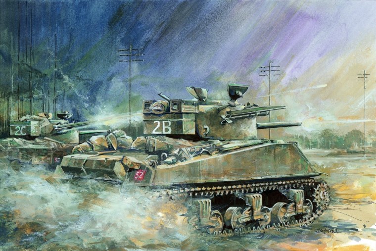 Шерман Тулип