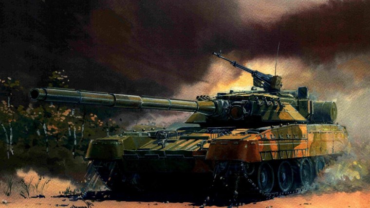 Танк т 80 World of Tanks