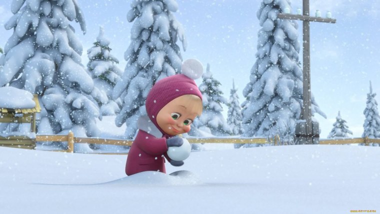 Маша и медведь три желания исполняет Василий Богатырев