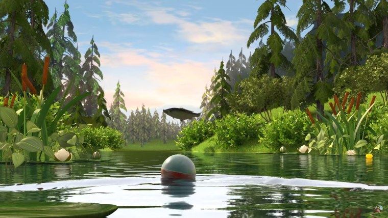 Маша и медведь лес