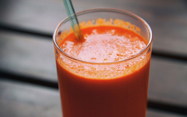 Морковный Фреш