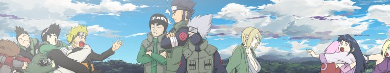 Наруто Сакура и Саске фиолетовый