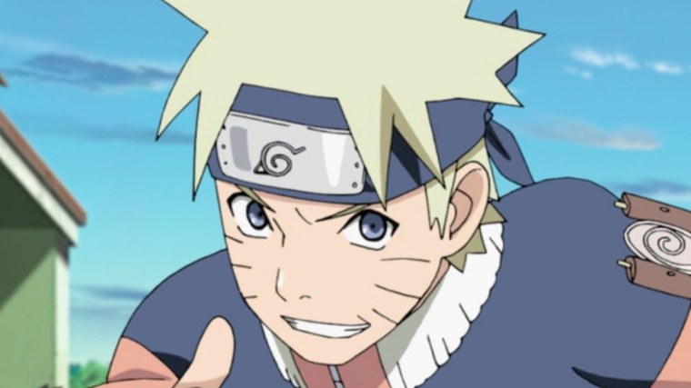 Наруто на аву