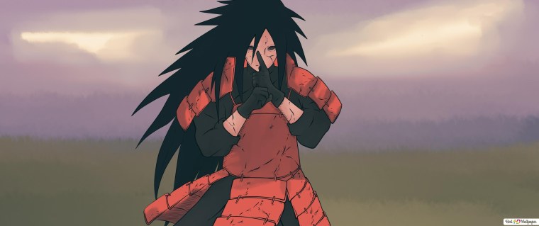 Мадара и Обито Хаширама