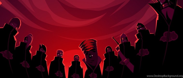 Наруто Акацуки Яхико обои