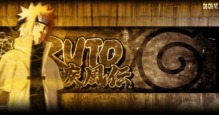 Обложка для группы ВК Наруто