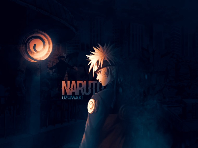 Шапка в стиле Наруто