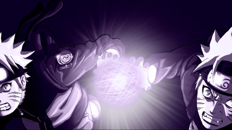 Аниме Наруто на рабочий стол