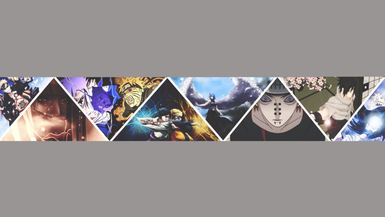 Naruto banner for yt