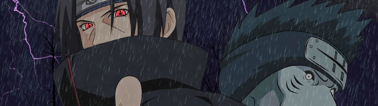 Шапка для канала аниме