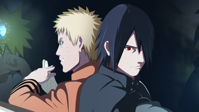 Шапка Наруто