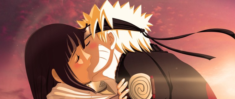 Наруто 2048 x 1152