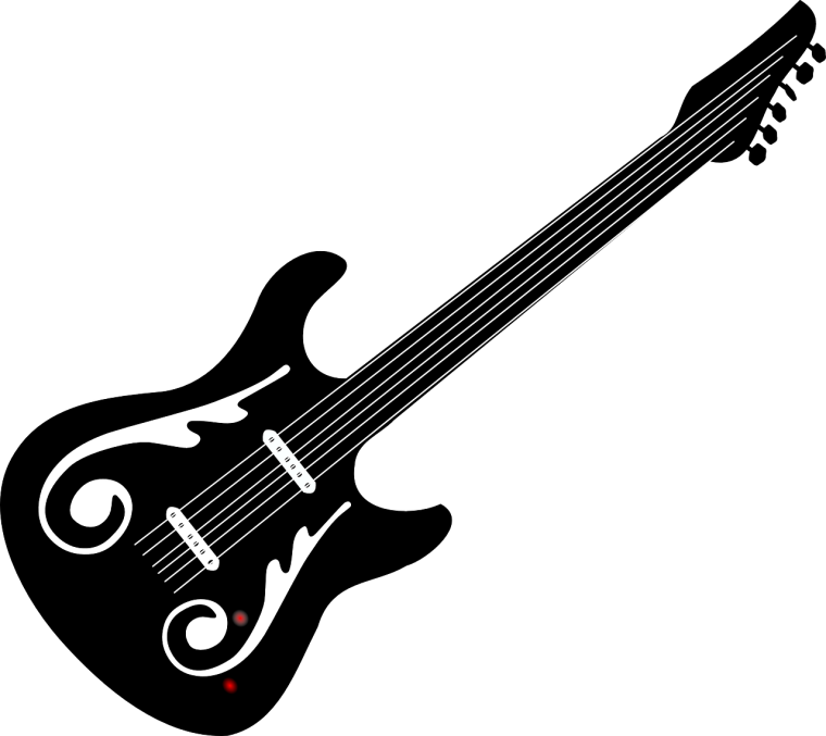 Гитара контур