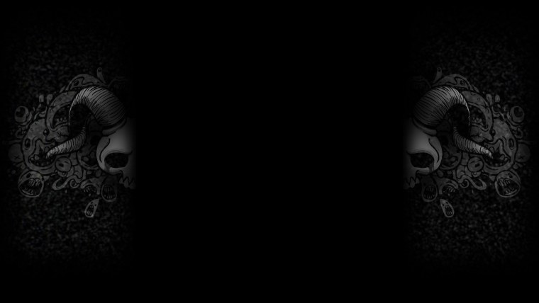 Обои на рабочий стол темные