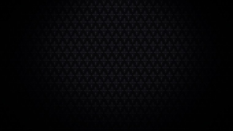 Черные обои