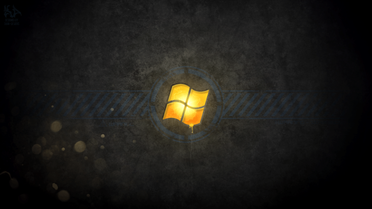 Креативные обои Windows