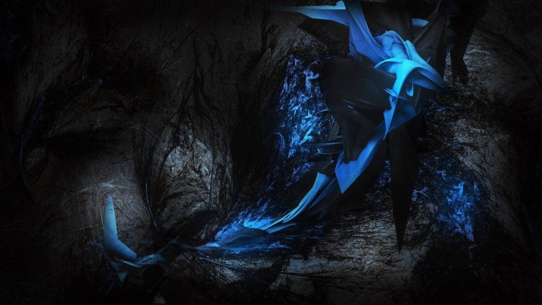 Темная тема на рабочий стол