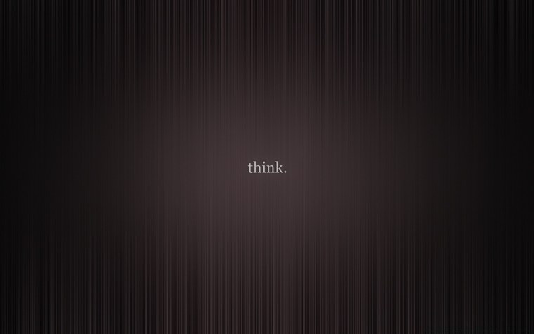 Обои для леново THINKPAD