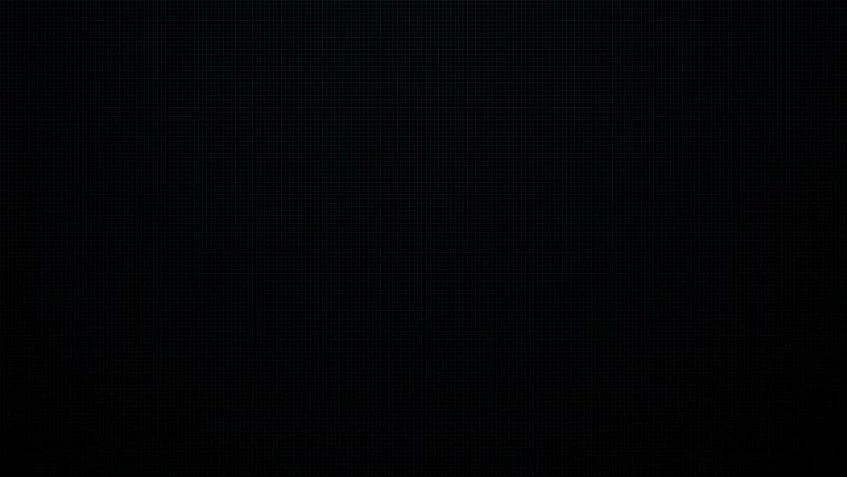 Сплошной черный цвет