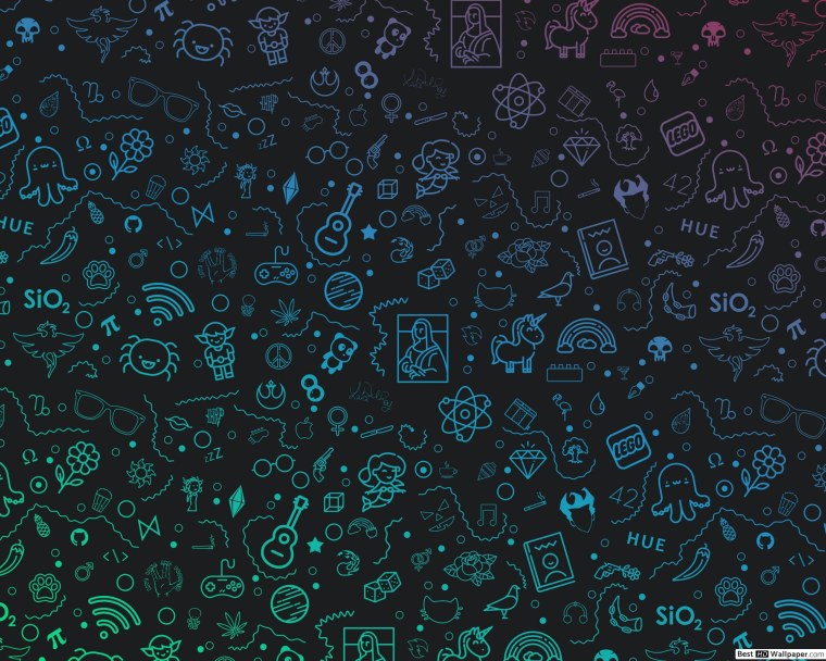 Повторяющийся фон