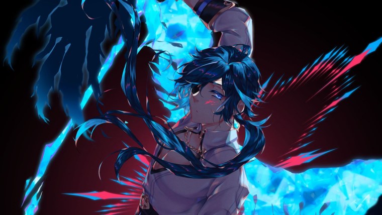 Кейя Genshin Impact