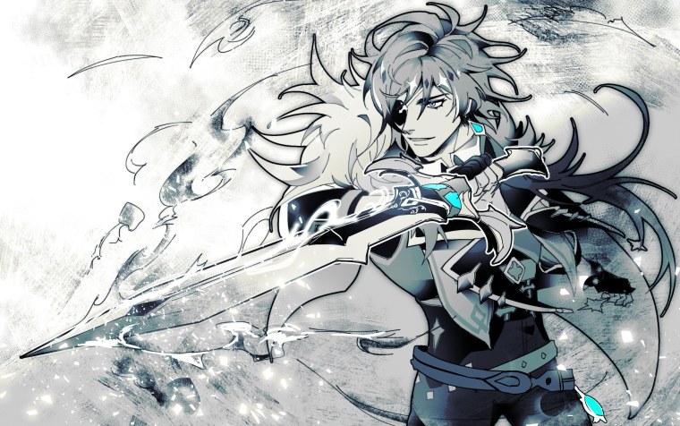 Ватацуми Геншин