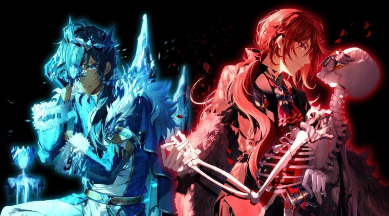 Обои Геншин Импакт Кэйа