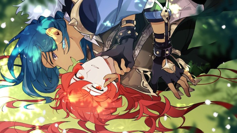 Кэйлюк Геншин