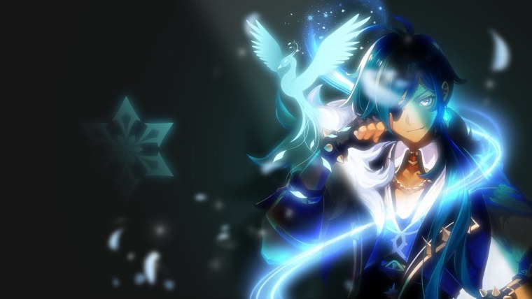 Кейя Геншин