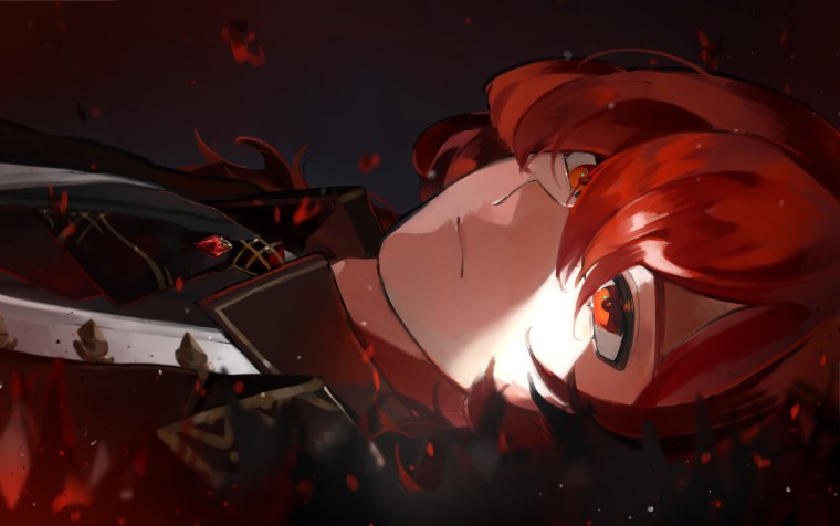 Диюк Геншин